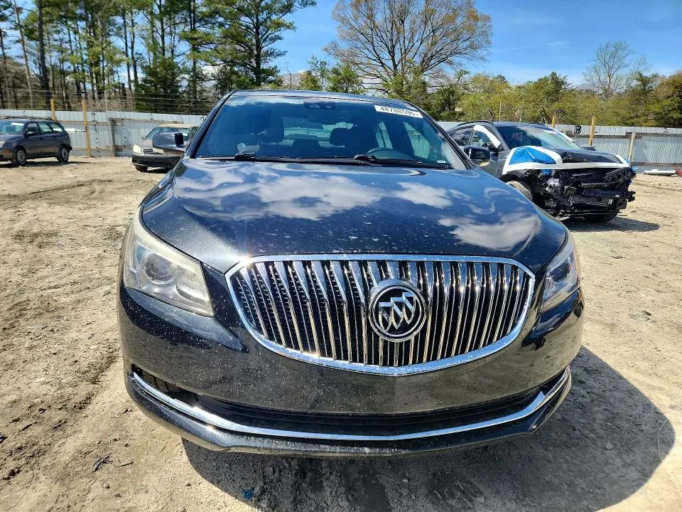 2015 BUICK LACROSSE PREMIUM  