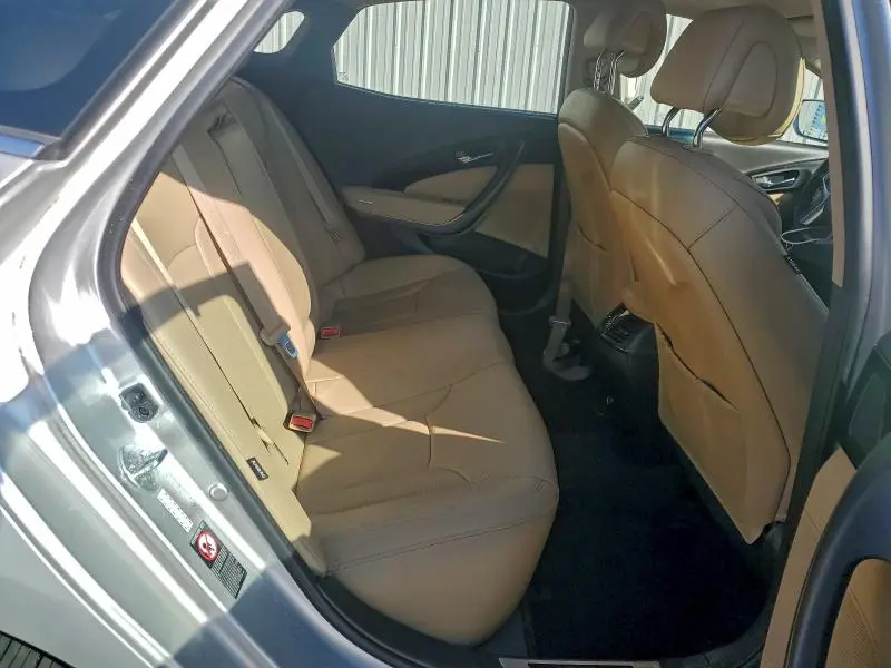 2015 HYUNDAI AZERA LIMITED  