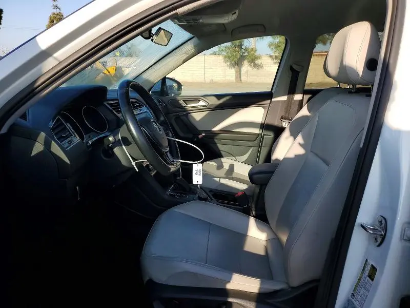 2019 VOLKSWAGEN TIGUAN SE  