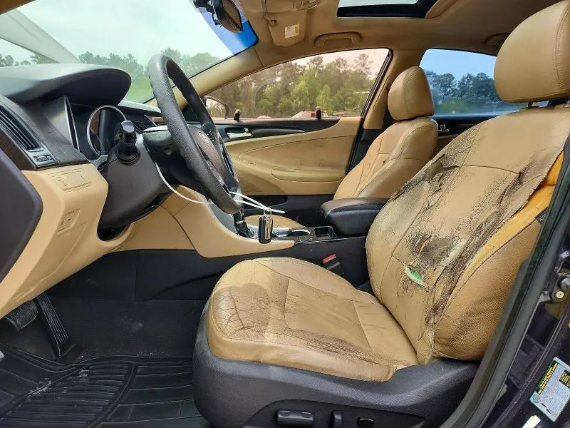 2011 HYUNDAI SONATA LIMITED  