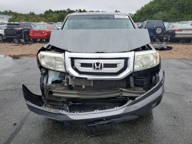 2011 HONDA PILOT EXL  