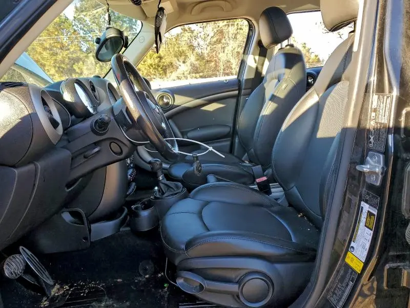 2012 MINI COOPER S COUNTRYMAN  