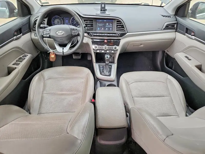2020 HYUNDAI ELANTRA LIMITED  