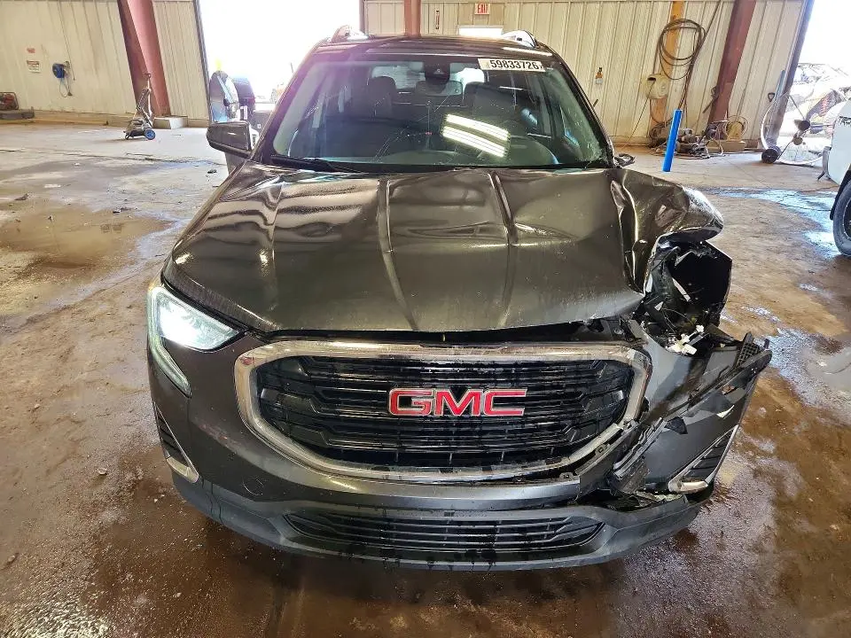 2021 GMC TERRAIN SLE  