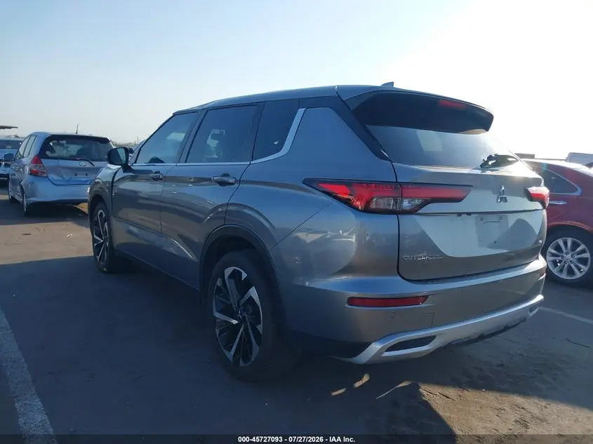 2023 MITSUBISHI OUTLANDER SE 2.5 2WD/SE BLACK EDITION 2WD/SE SPECIAL EDITION 2WD