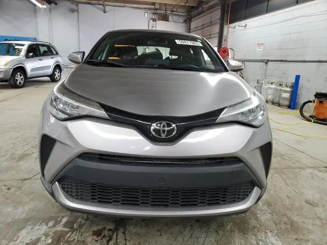 2020 TOYOTA C-HR XLE  