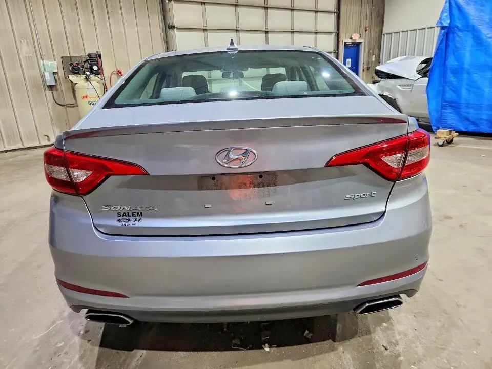 2016 HYUNDAI SONATA SPORT  