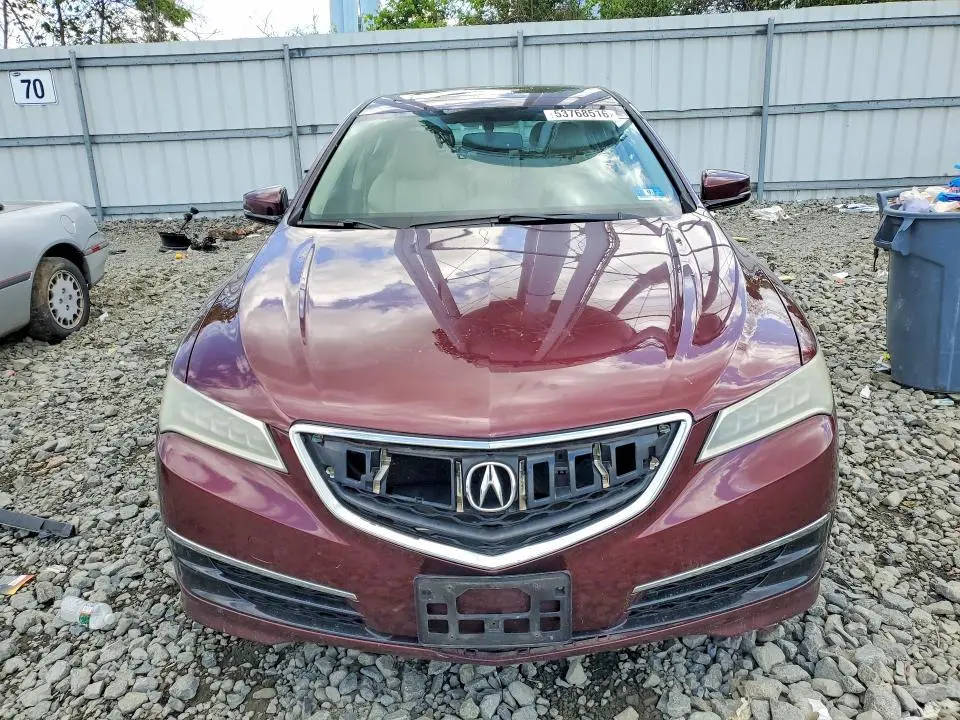 2015 ACURA TLX   