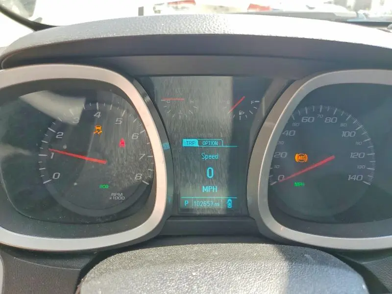 2014 CHEVROLET EQUINOX LT  