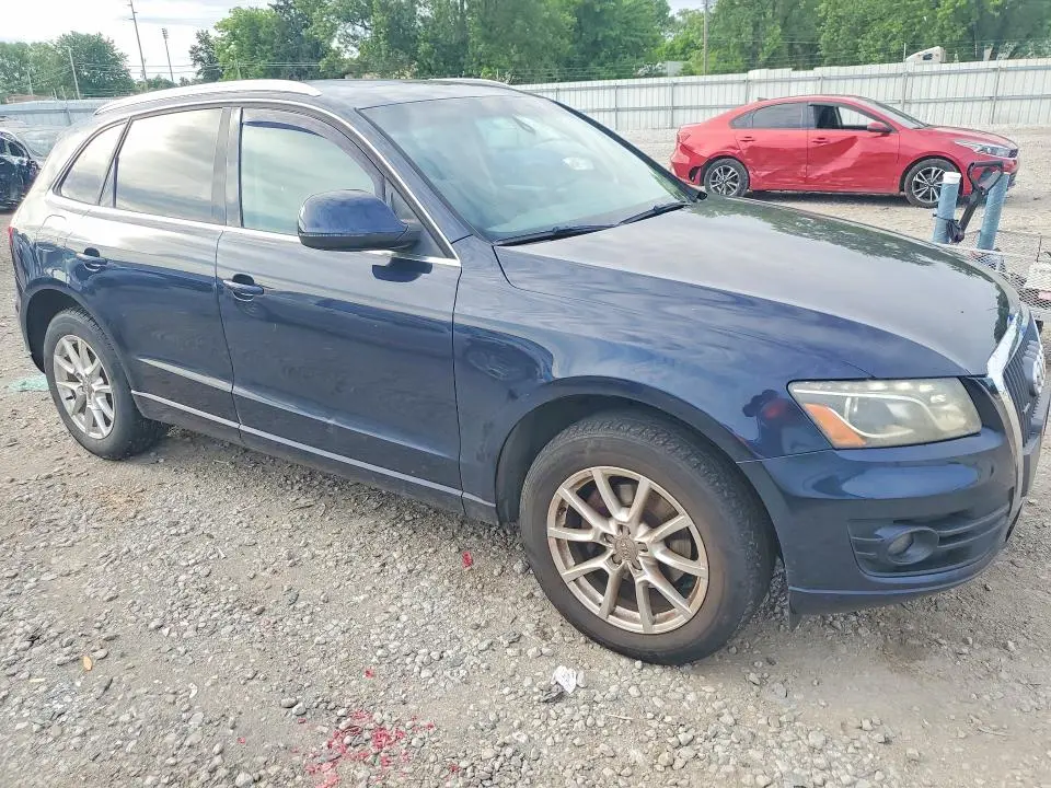 2011 AUDI Q5 PREMIUM PLUS  