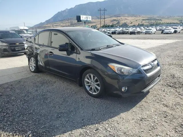 2013 SUBARU IMPREZA PREMIUM  