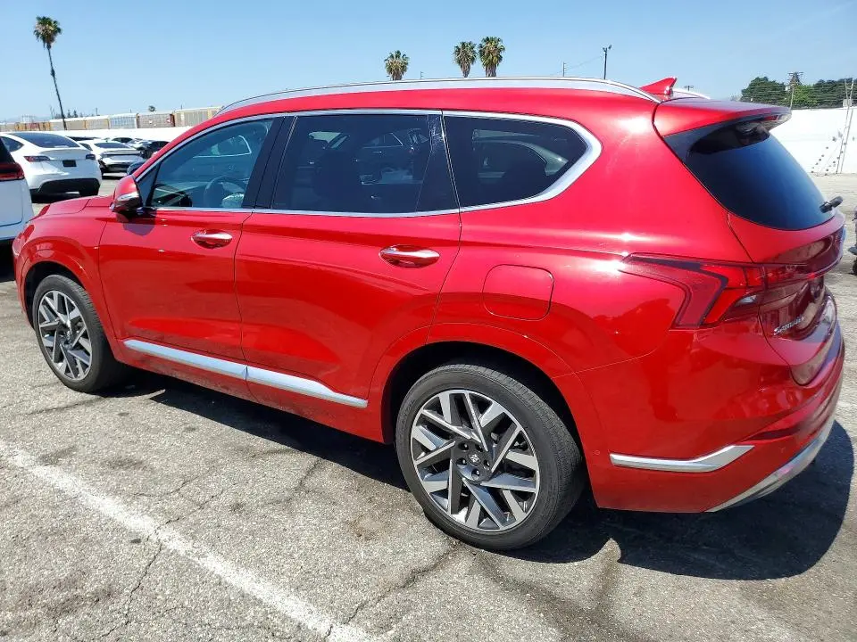 2022 HYUNDAI SANTA FE CALLIGRAPHY  