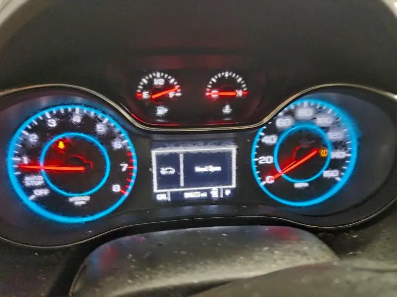 2017 CHEVROLET CRUZE LS  