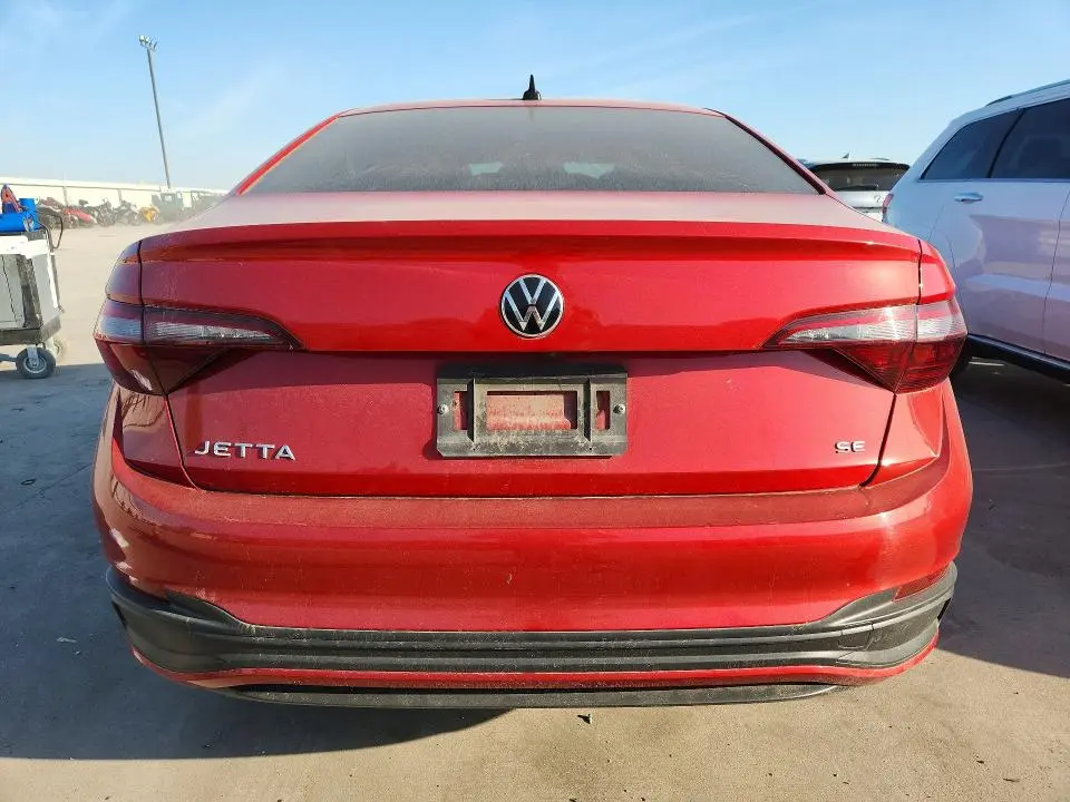 2023 VOLKSWAGEN JETTA SE  
