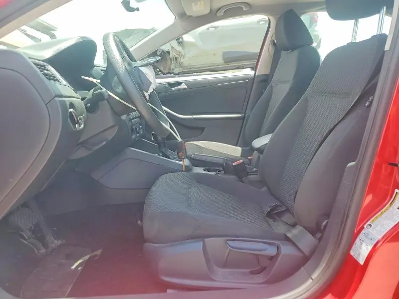 2014 VOLKSWAGEN JETTA BASE  