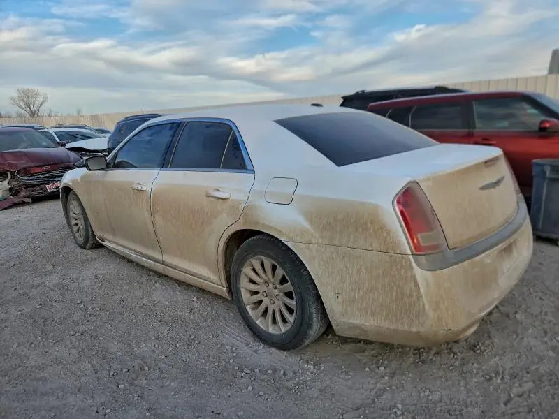 2014 CHRYSLER 300   
