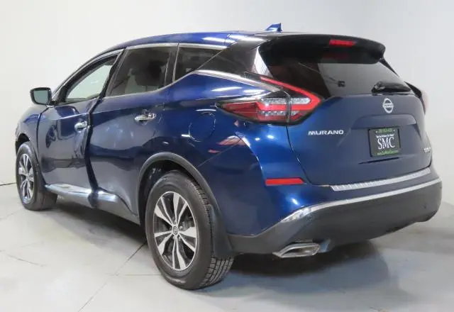 2020 NISSAN MURANO S