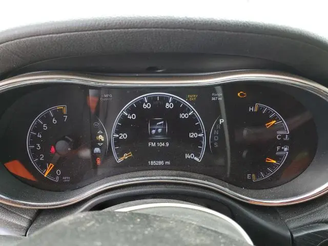 2015 JEEP GRAND CHEROKEE SUMMIT  