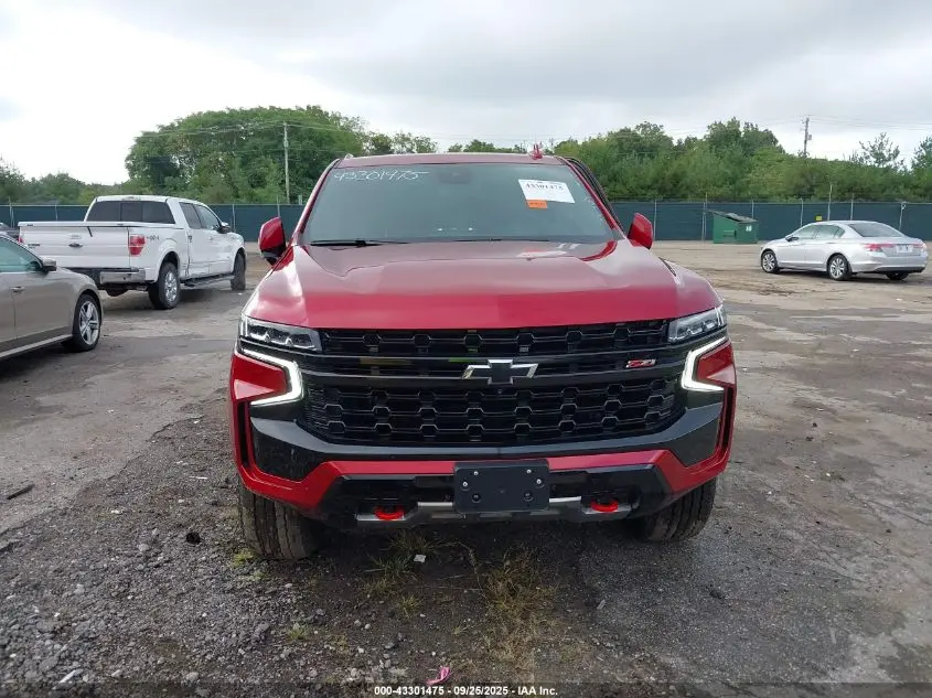 2024 CHEVROLET TAHOE 4WD Z71