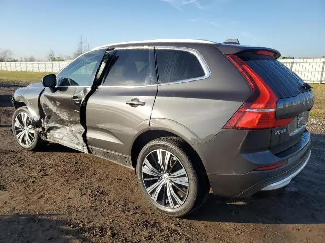 2022 VOLVO XC60 B5 INSCRIPTION