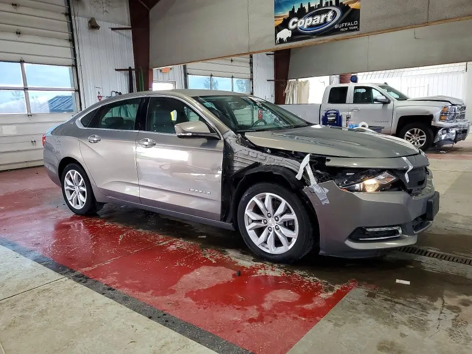 2018 CHEVROLET IMPALA LT  