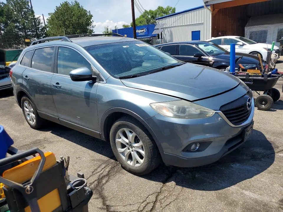 2013 MAZDA CX-9 TOURING  