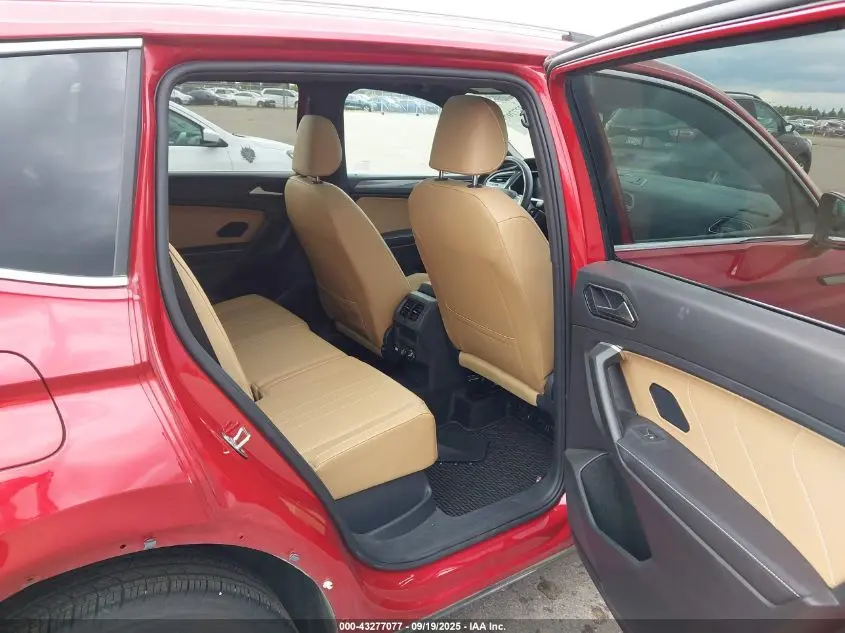 2024 VOLKSWAGEN TIGUAN 2.0T SE/2.0T WOLFSBURG EDITION