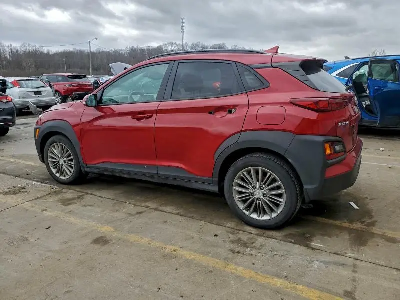 2019 HYUNDAI KONA SEL  