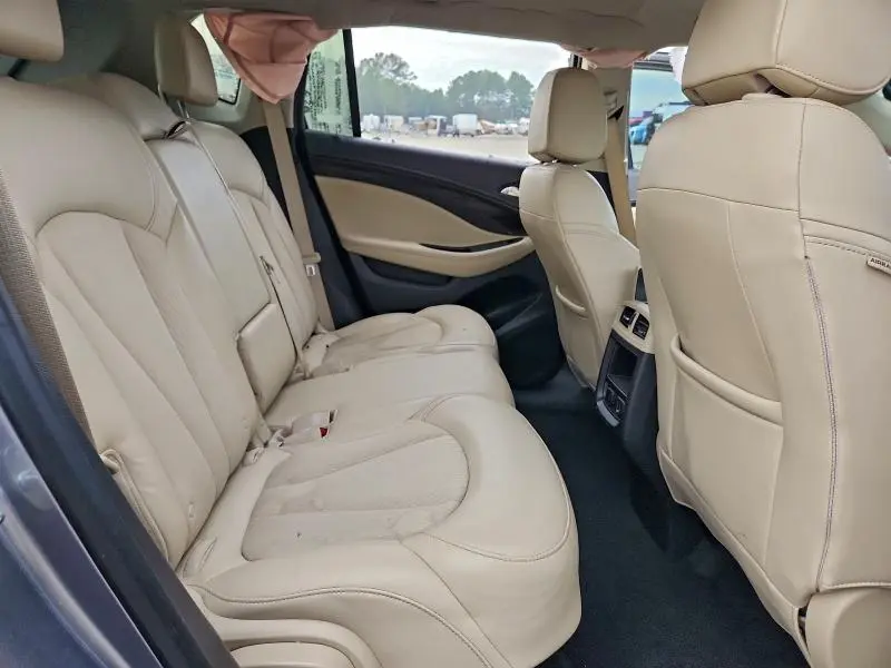 2020 BUICK ENVISION PREFERRED  