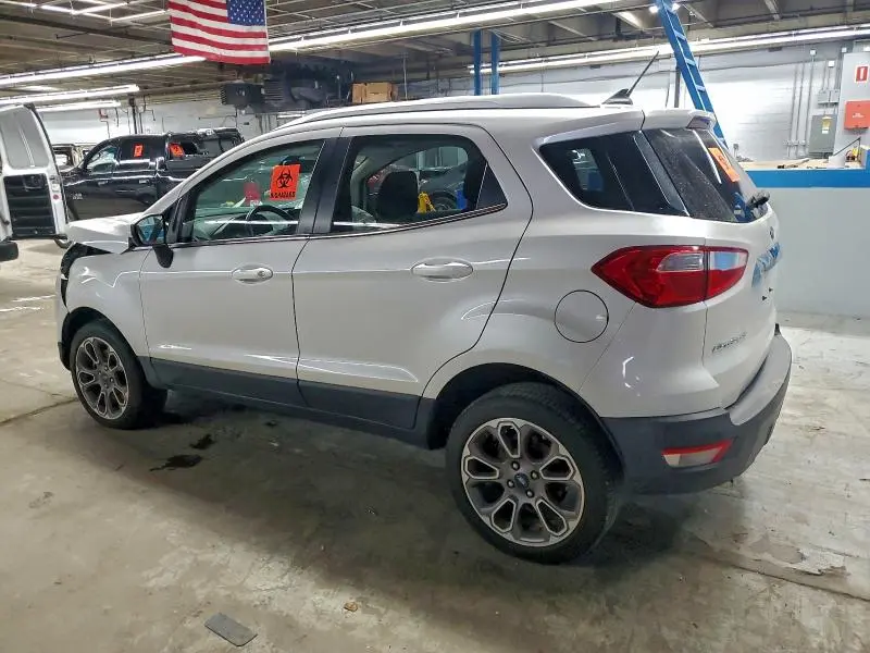 2019 FORD ECOSPORT TITANIUM  