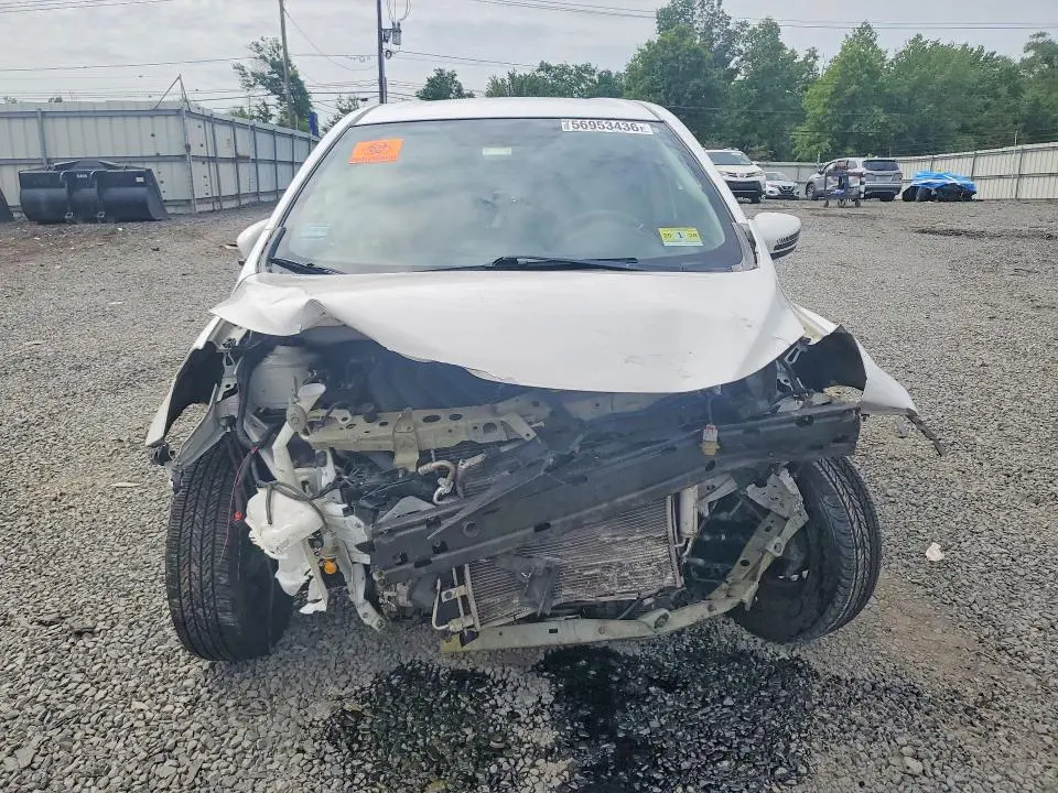 2016 NISSAN VERSA NOTE SV  