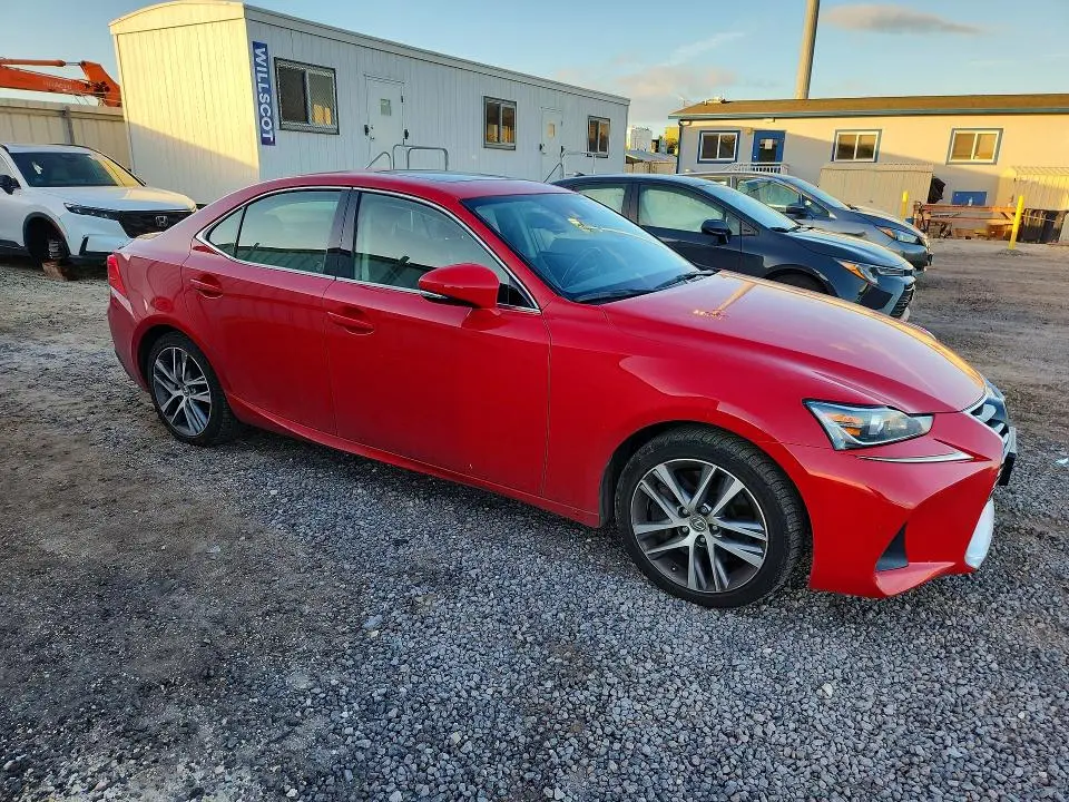 2019 LEXUS IS 300  