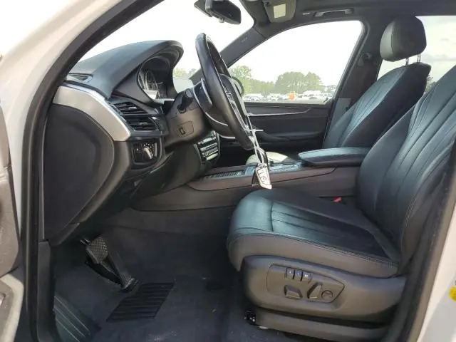 2018 BMW X5 SDRIVE35I  