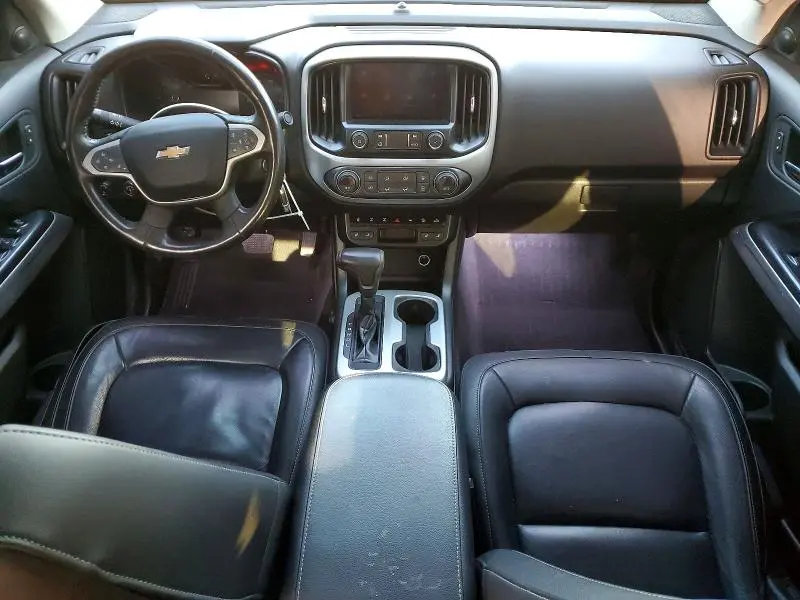 2019 CHEVROLET COLORADO ZR2  