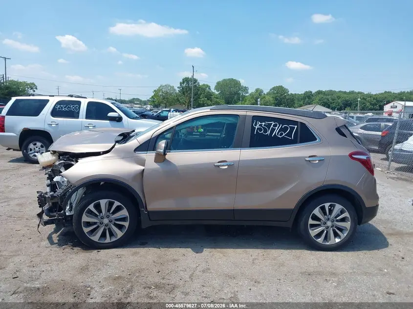 2019 BUICK ENCORE FWD PREFERRED