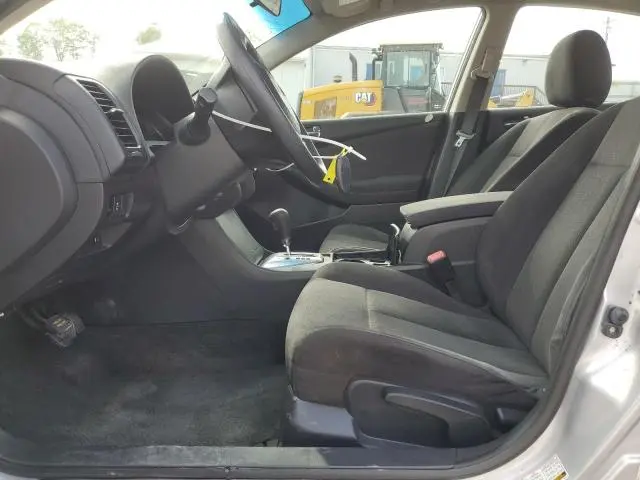 2012 NISSAN ALTIMA BASE  