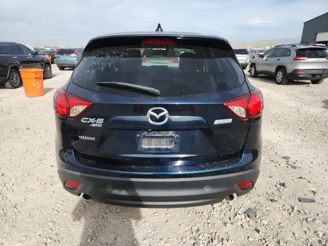 2015 MAZDA CX-5 TOURING  