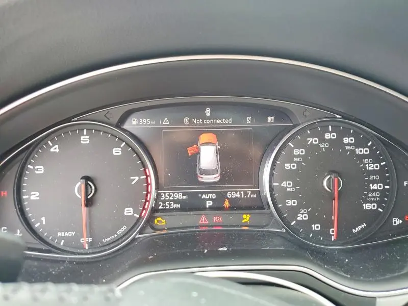 2019 AUDI Q7 PREMIUM  