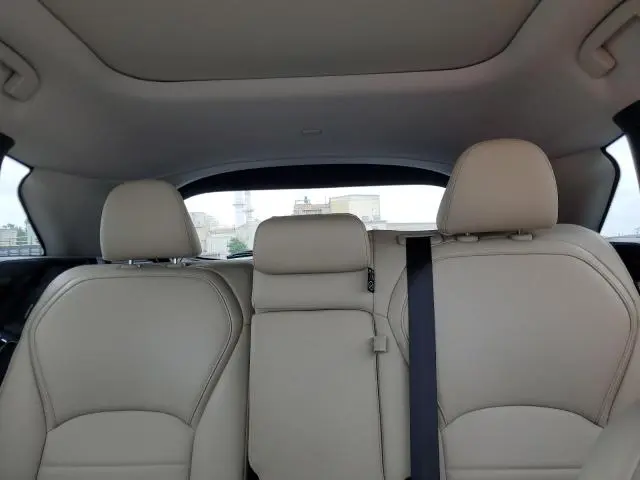 2021 INFINITI QX50 ESSENTIAL  