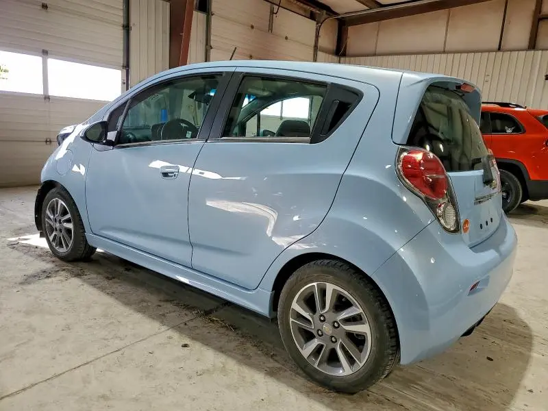 2015 CHEVROLET SPARK EV 2LT  
