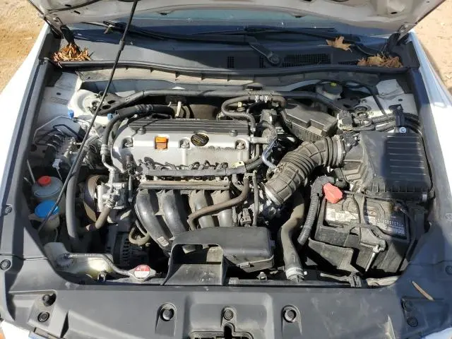 2011 HONDA ACCORD EX  