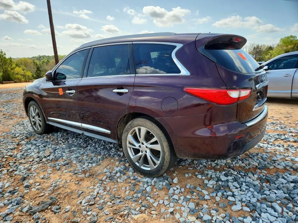 2013 INFINITI JX35 BASE  