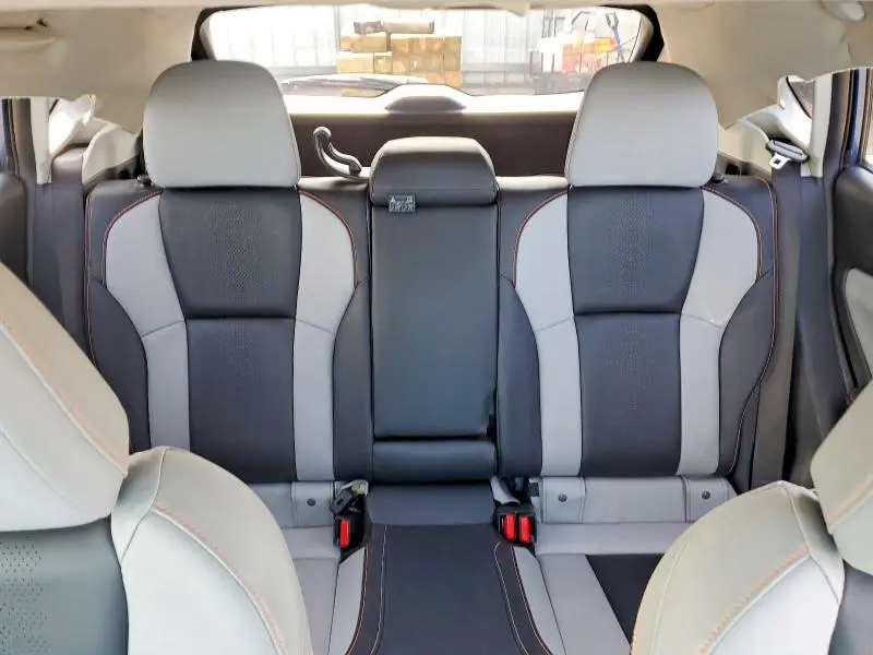 2019 SUBARU CROSSTREK LIMITED  