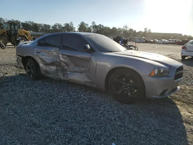 2014 DODGE CHARGER SXT  