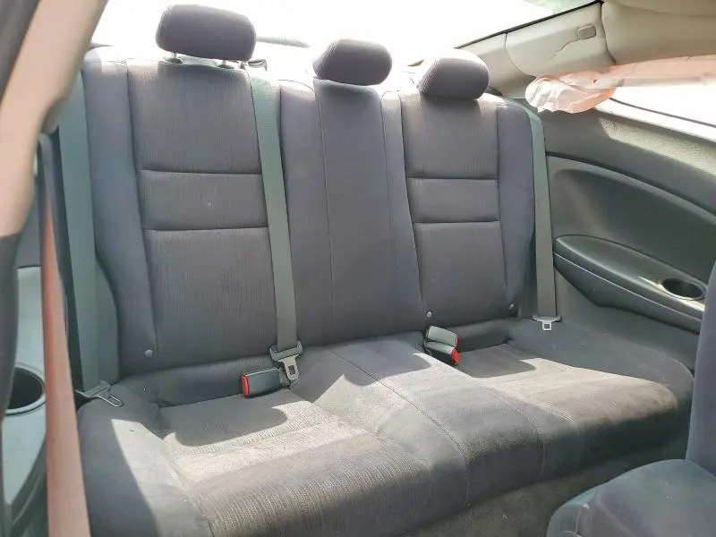 2012 HONDA ACCORD LX  