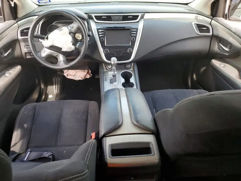 2017 NISSAN MURANO SV  