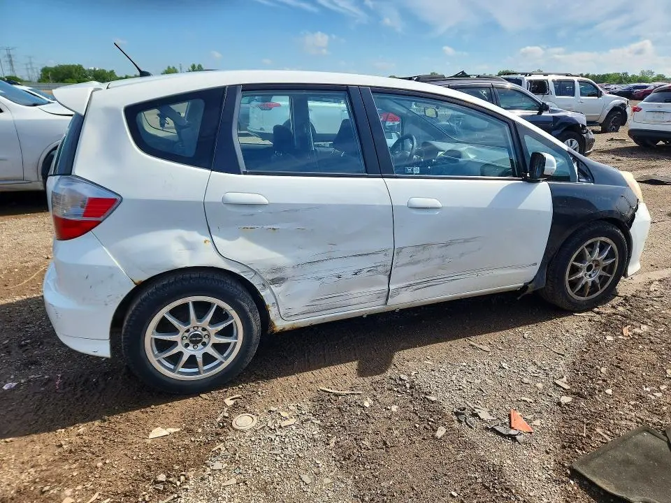 2010 HONDA FIT SPORT  