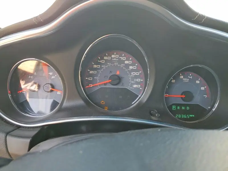 2014 DODGE AVENGER SE  