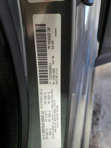 2013 DODGE AVENGER SXT  