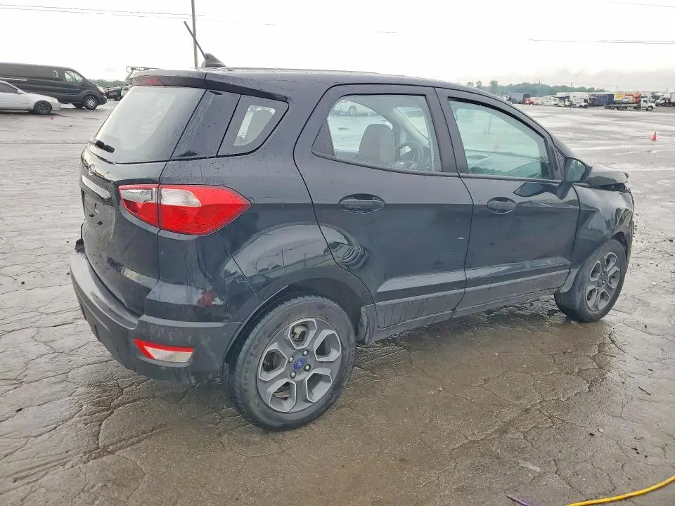 2021 FORD ECOSPORT S  